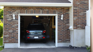 Garage Door Installation at Oak Condominium Plan Davis, California